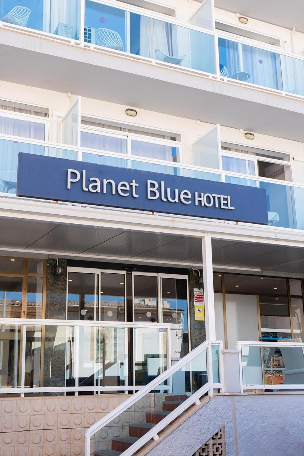 Planet Hotels Blue เอลอาเรนัล ภายนอก รูปภาพ